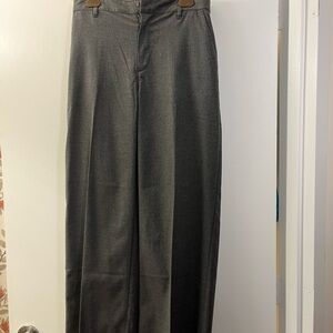 Gap Gray trousers